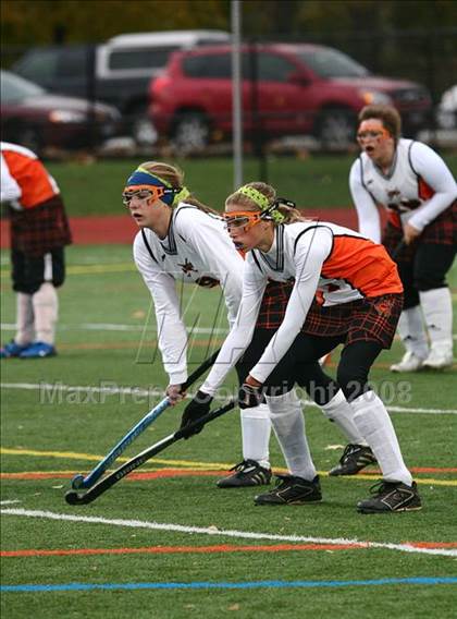 Thumbnail 1 in Akron vs Eden  (Section 6, Class C Semifinal) photogallery.