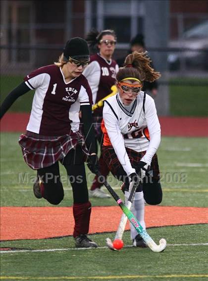 Thumbnail 2 in Akron vs Eden  (Section 6, Class C Semifinal) photogallery.