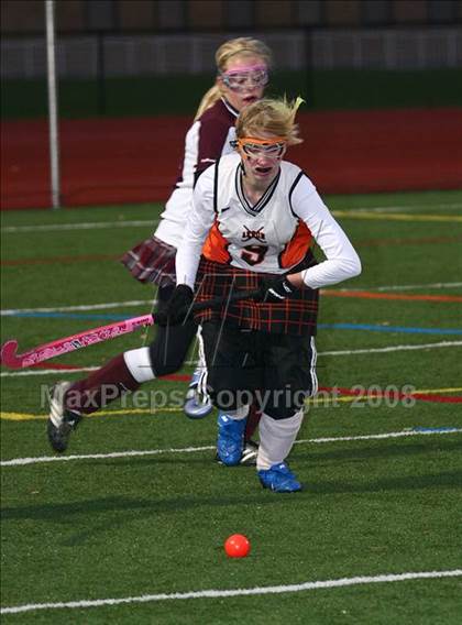 Thumbnail 2 in Akron vs Eden  (Section 6, Class C Semifinal) photogallery.