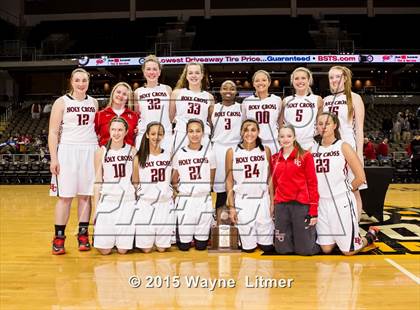 Thumbnail 1 in Holmes vs. Holy Cross (KHSAA 9th Region Final) photogallery.
