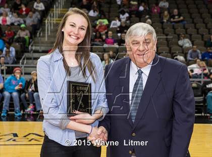 Thumbnail 2 in Holmes vs. Holy Cross (KHSAA 9th Region Final) photogallery.