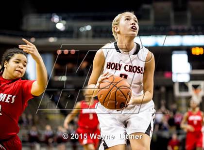 Thumbnail 1 in Holmes vs. Holy Cross (KHSAA 9th Region Final) photogallery.