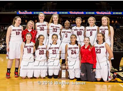 Thumbnail 3 in Holmes vs. Holy Cross (KHSAA 9th Region Final) photogallery.