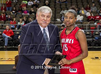 Thumbnail 3 in Holmes vs. Holy Cross (KHSAA 9th Region Final) photogallery.