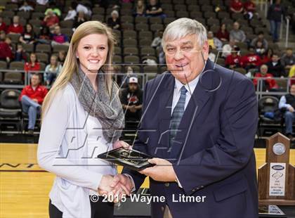 Thumbnail 3 in Holmes vs. Holy Cross (KHSAA 9th Region Final) photogallery.
