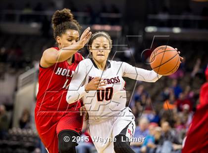 Thumbnail 2 in Holmes vs. Holy Cross (KHSAA 9th Region Final) photogallery.