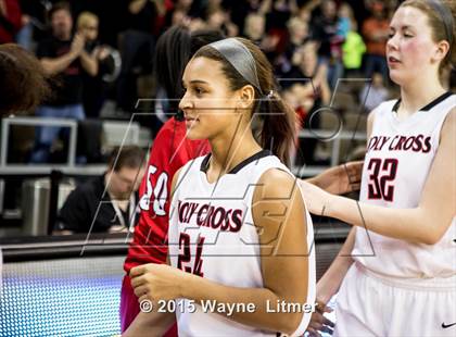Thumbnail 1 in Holmes vs. Holy Cross (KHSAA 9th Region Final) photogallery.