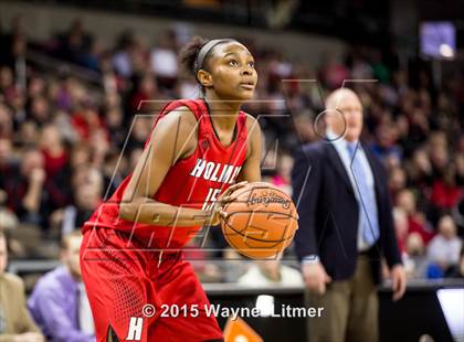 Thumbnail 3 in Holmes vs. Holy Cross (KHSAA 9th Region Final) photogallery.