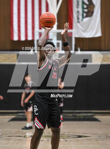 Brave Christian @ Branson (CIF NCS D3 Semifinal)