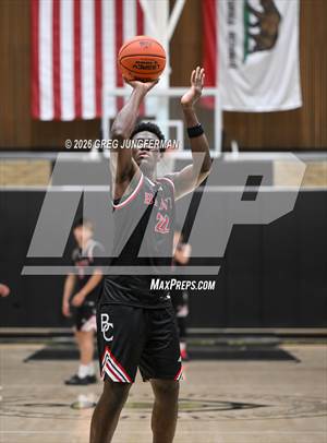 Brave Christian @ Branson (CIF NCS D3 Semifinal)