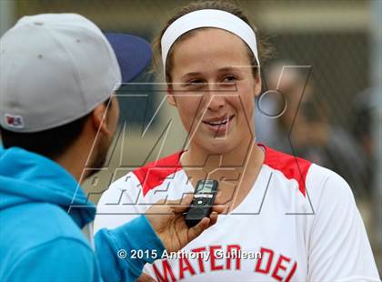 Thumbnail 2 in Rosary @ Mater Dei photogallery.