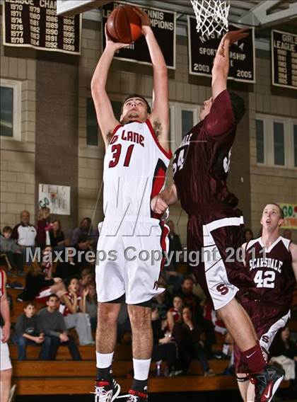 Thumbnail 2 in Fox Lane vs. Scarsdale  (Kari Pizzotola Holiday Classic) photogallery.