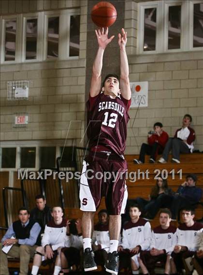 Thumbnail 2 in Fox Lane vs. Scarsdale  (Kari Pizzotola Holiday Classic) photogallery.