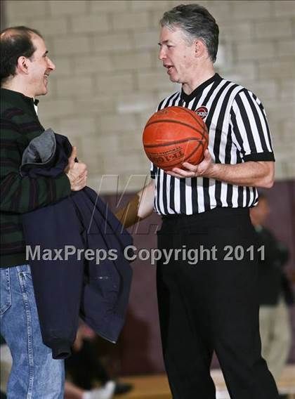 Thumbnail 2 in Fox Lane vs. Scarsdale  (Kari Pizzotola Holiday Classic) photogallery.
