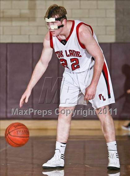 Thumbnail 1 in Fox Lane vs. Scarsdale  (Kari Pizzotola Holiday Classic) photogallery.