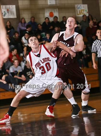 Thumbnail 1 in Fox Lane vs. Scarsdale  (Kari Pizzotola Holiday Classic) photogallery.