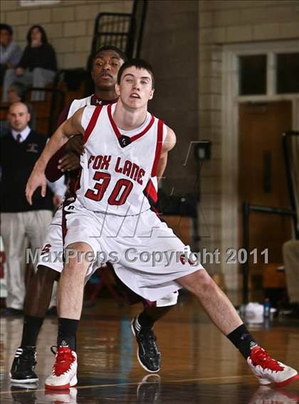 Thumbnail 1 in Fox Lane vs. Scarsdale  (Kari Pizzotola Holiday Classic) photogallery.