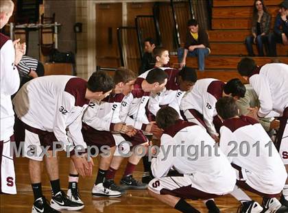 Thumbnail 1 in Fox Lane vs. Scarsdale  (Kari Pizzotola Holiday Classic) photogallery.