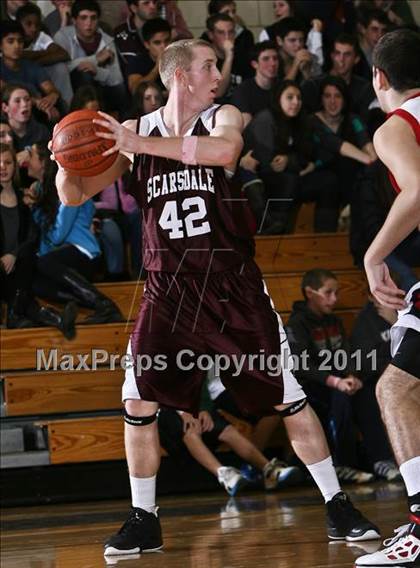 Thumbnail 2 in Fox Lane vs. Scarsdale  (Kari Pizzotola Holiday Classic) photogallery.
