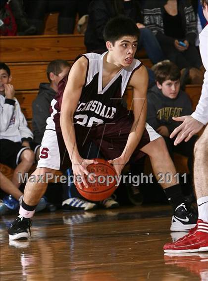 Thumbnail 1 in Fox Lane vs. Scarsdale  (Kari Pizzotola Holiday Classic) photogallery.