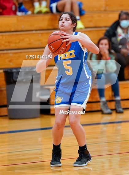 Thumbnail 2 in Pierce @ Valley (Valley High Tournament) photogallery.