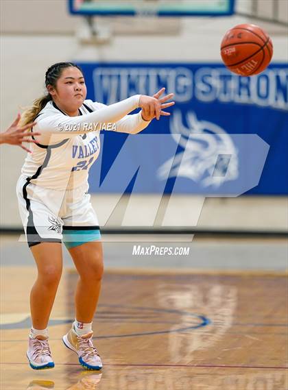 Thumbnail 2 in Pierce @ Valley (Valley High Tournament) photogallery.