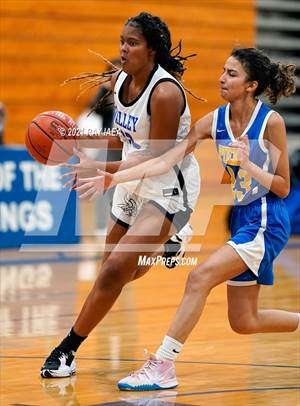 Pierce @ Valley (Valley High Tournament)