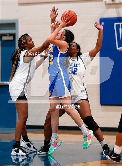 Thumbnail 2 in Pierce @ Valley (Valley High Tournament) photogallery.