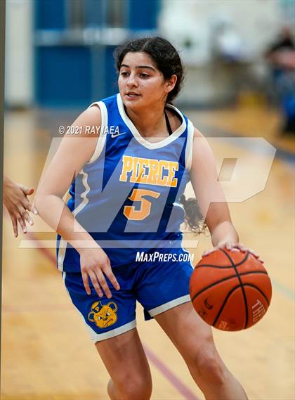 Thumbnail 2 in Pierce @ Valley (Valley High Tournament) photogallery.