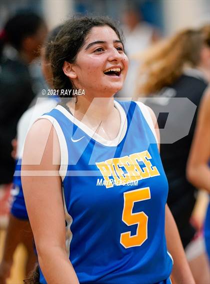 Thumbnail 3 in Pierce @ Valley (Valley High Tournament) photogallery.