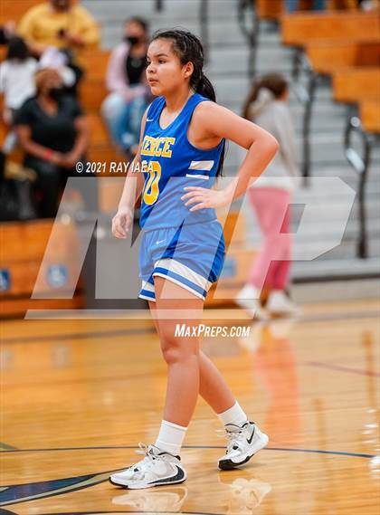 Thumbnail 3 in Pierce @ Valley (Valley High Tournament) photogallery.