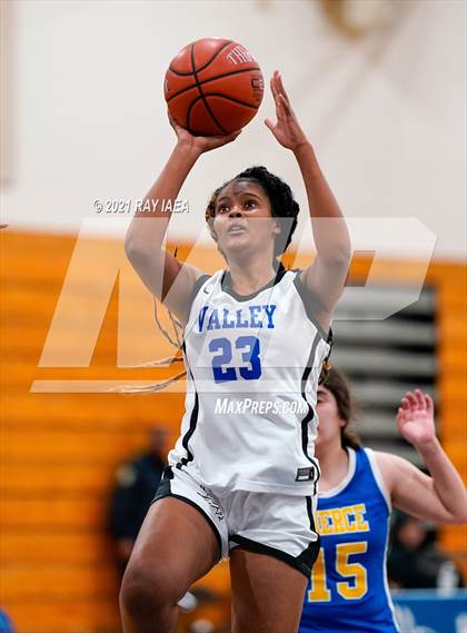 Thumbnail 3 in Pierce @ Valley (Valley High Tournament) photogallery.