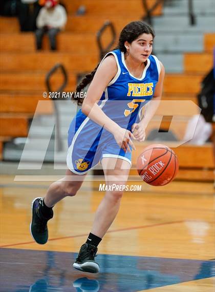 Thumbnail 2 in Pierce @ Valley (Valley High Tournament) photogallery.