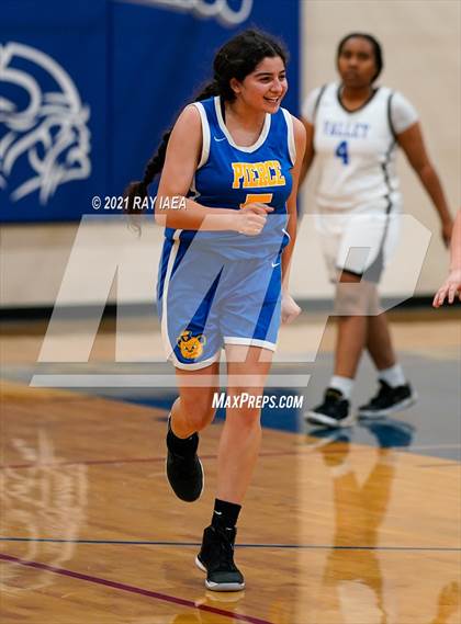 Thumbnail 3 in Pierce @ Valley (Valley High Tournament) photogallery.