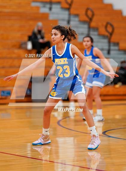 Thumbnail 2 in Pierce @ Valley (Valley High Tournament) photogallery.