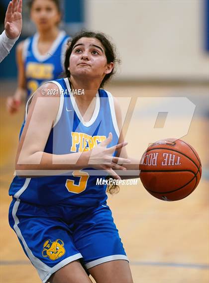 Thumbnail 2 in Pierce @ Valley (Valley High Tournament) photogallery.