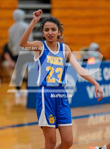 Thumbnail 3 in Pierce @ Valley (Valley High Tournament) photogallery.