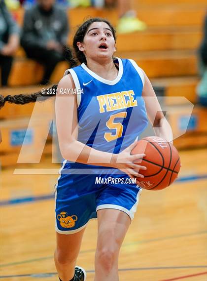 Thumbnail 3 in Pierce @ Valley (Valley High Tournament) photogallery.