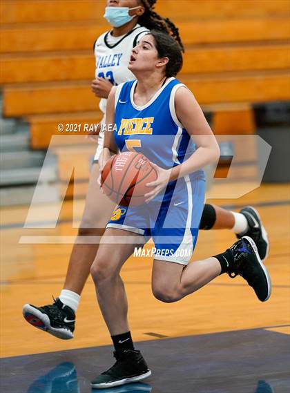 Thumbnail 2 in Pierce @ Valley (Valley High Tournament) photogallery.