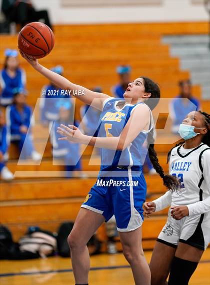 Thumbnail 1 in Pierce @ Valley (Valley High Tournament) photogallery.