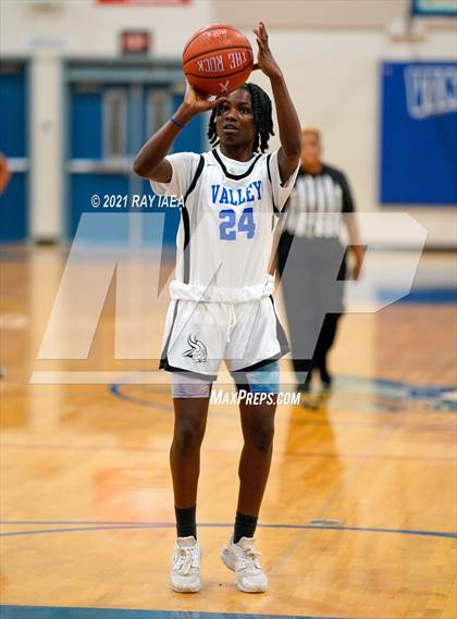 Thumbnail 2 in Pierce @ Valley (Valley High Tournament) photogallery.