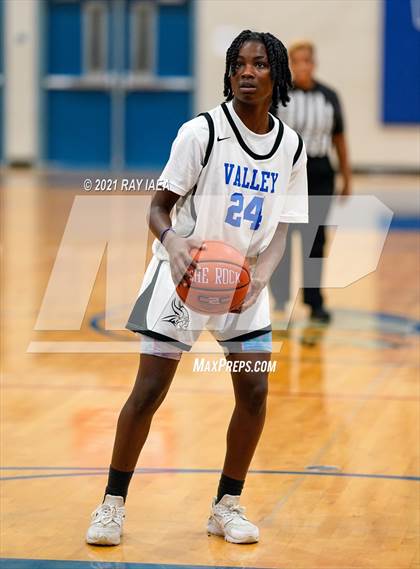 Thumbnail 3 in Pierce @ Valley (Valley High Tournament) photogallery.