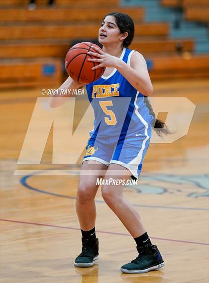 Thumbnail 3 in Pierce @ Valley (Valley High Tournament) photogallery.