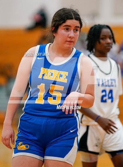 Thumbnail 2 in Pierce @ Valley (Valley High Tournament) photogallery.