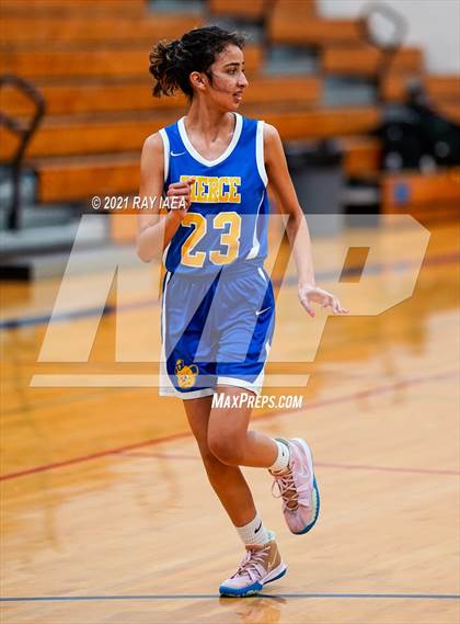 Thumbnail 1 in Pierce @ Valley (Valley High Tournament) photogallery.