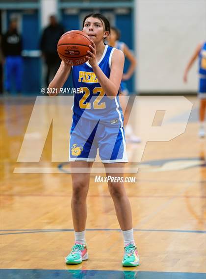 Thumbnail 3 in Pierce @ Valley (Valley High Tournament) photogallery.