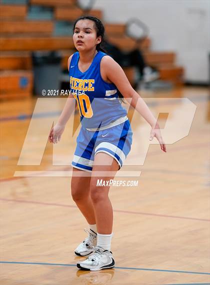 Thumbnail 1 in Pierce @ Valley (Valley High Tournament) photogallery.