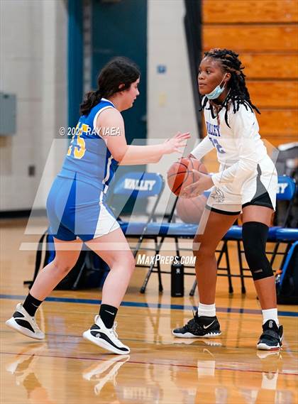 Thumbnail 1 in Pierce @ Valley (Valley High Tournament) photogallery.