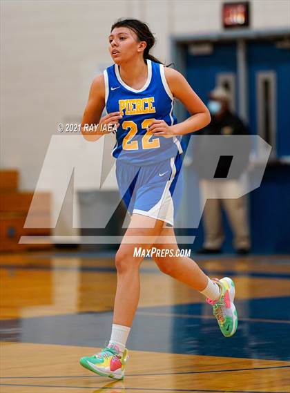 Thumbnail 3 in Pierce @ Valley (Valley High Tournament) photogallery.