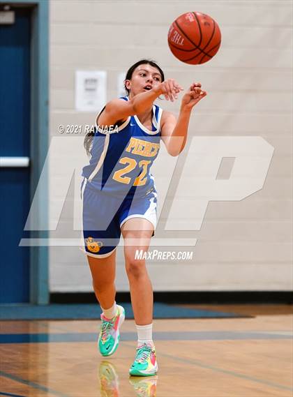 Thumbnail 3 in Pierce @ Valley (Valley High Tournament) photogallery.